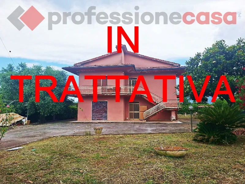 Casa Indipendente in vendita a Piedimonte San Germano - foto 1