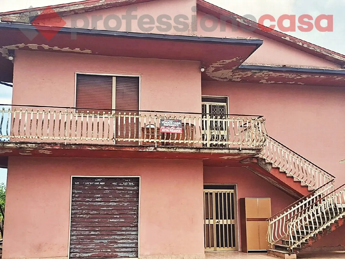 Casa Indipendente in vendita a Piedimonte San Germano - foto 3