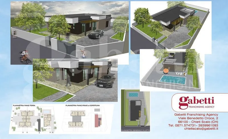 Villa in vendita a Chieti, Chieti Scalo - foto 1