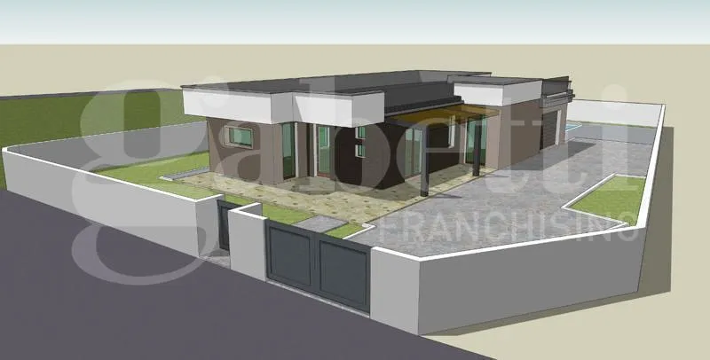 Villa in vendita a Chieti, Chieti Scalo - foto 4