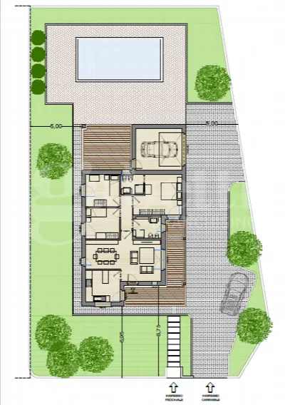 Villa in vendita a Chieti, Chieti Scalo - foto 9
