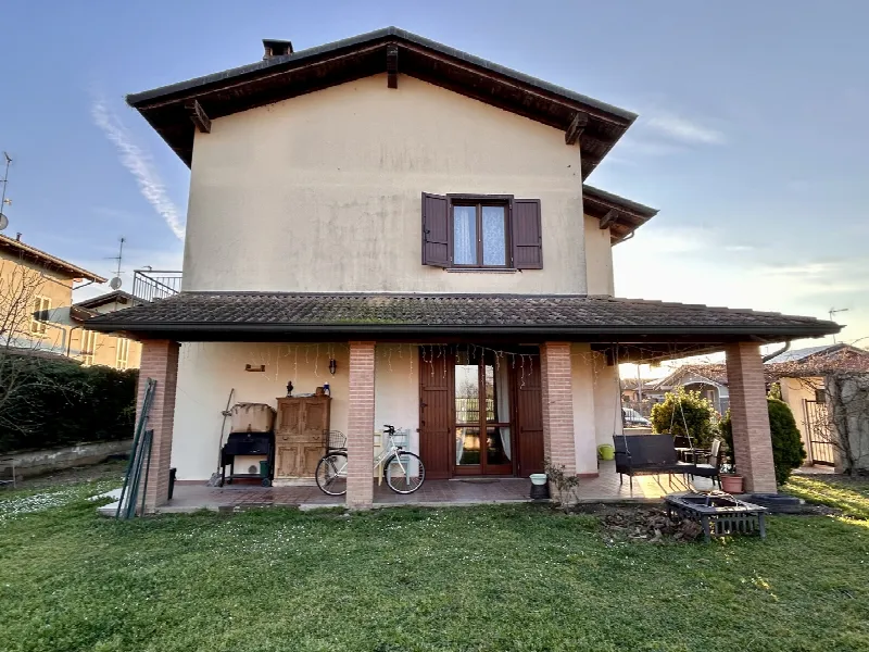 Casa Indipendente in vendita a Zerbolò - foto 5