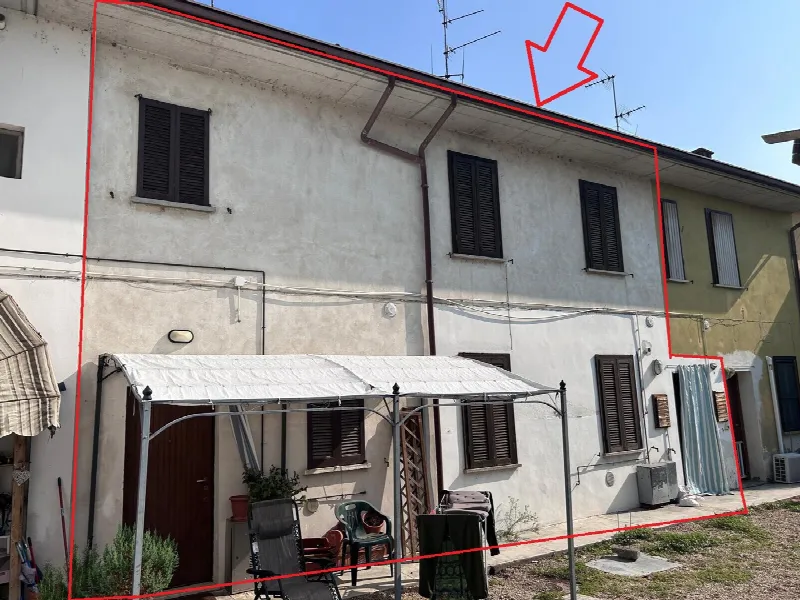 Casa Indipendente in vendita a Zerbolò - foto 1