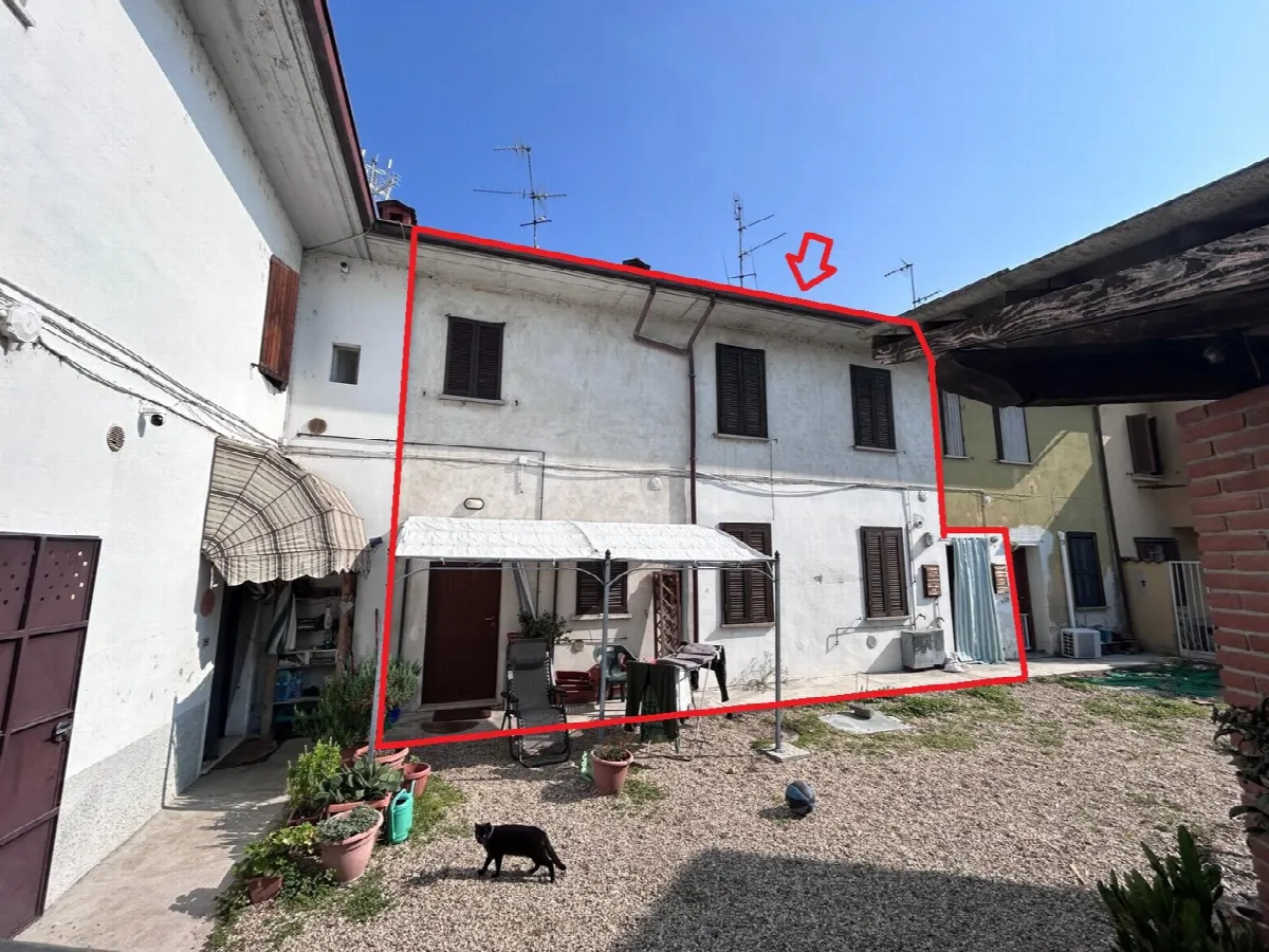 Casa Indipendente in vendita a Zerbolò - foto 2