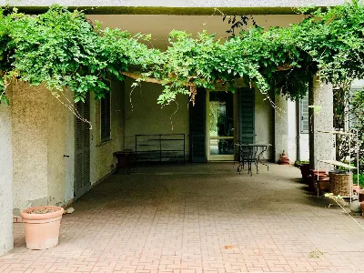 Villa a Dorno