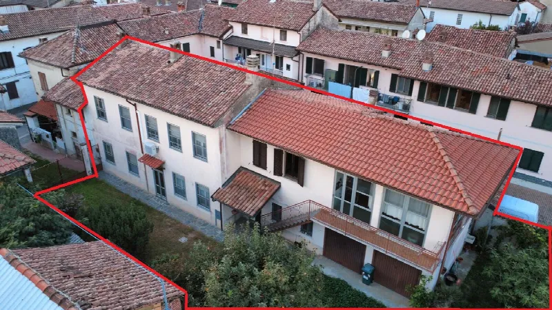 Casa Indipendente in vendita a Dorno - foto 1