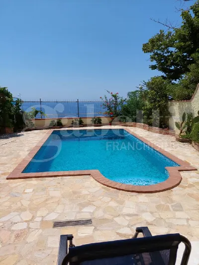 Villa a San Nicola Arcella