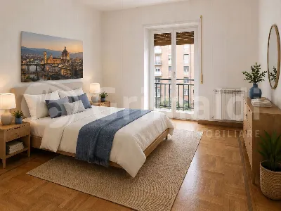 Attico in vendita a Roma, Gregorio vii, ba... - foto 4