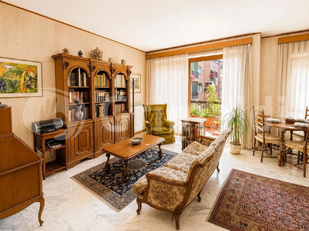 Appartamento in vendita a Roma, Gregorio Vii, Baldo Degli Ubaldi - foto 4