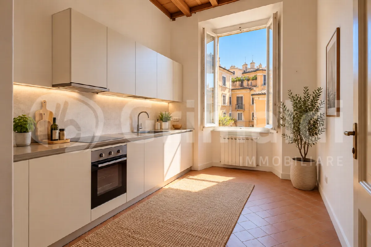 Appartamento in vendita a Roma, Centro Storico - foto 2