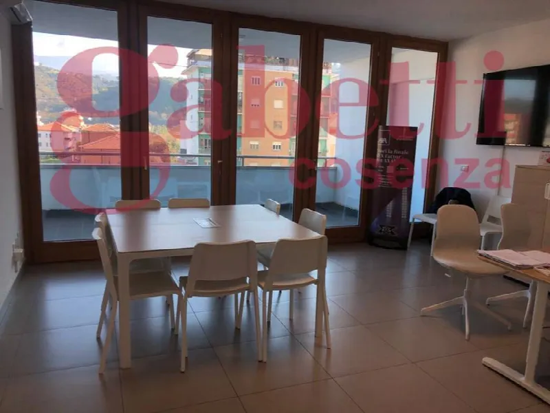 Ufficio in vendita a Cosenza, Centro, mancini - foto 4