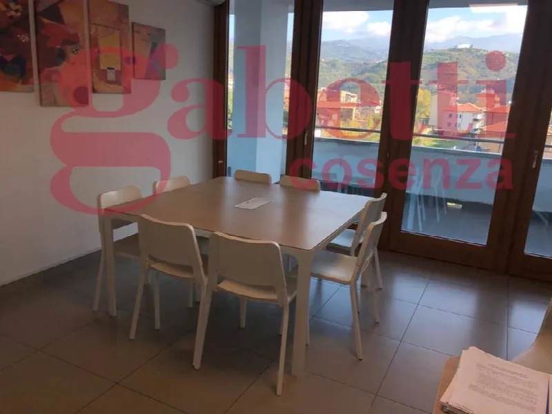 Ufficio in vendita a Cosenza, Centro, mancini - foto 5