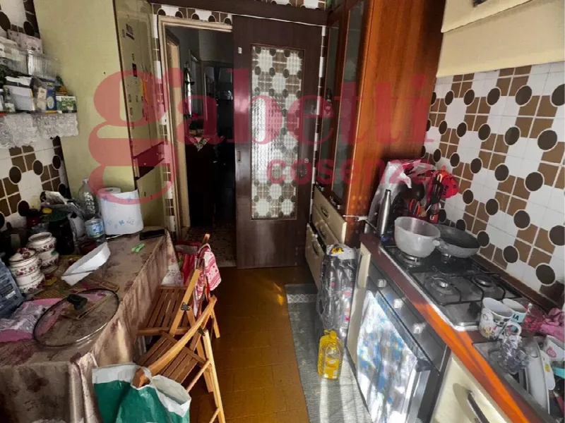 Appartamento in vendita a Cosenza, Centro, mancini - foto 4