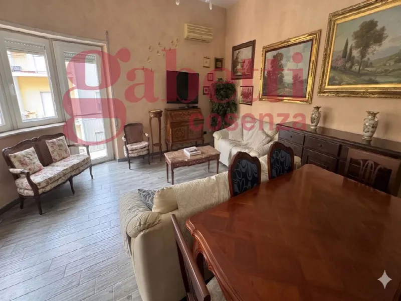 Appartamento in vendita a Cosenza, Centro, mancini - foto 5