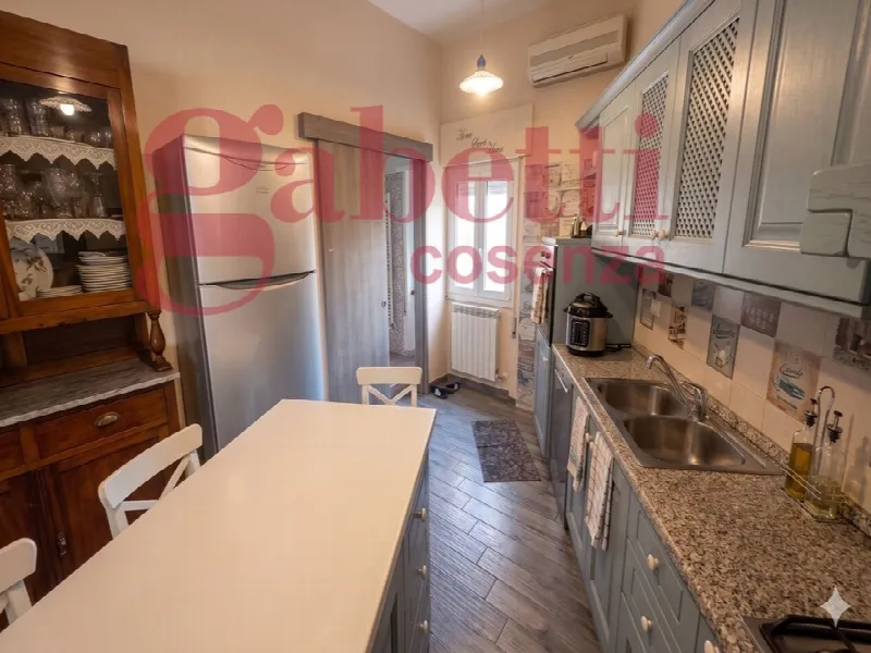 Appartamento in vendita a Cosenza, Centro, mancini - foto 8
