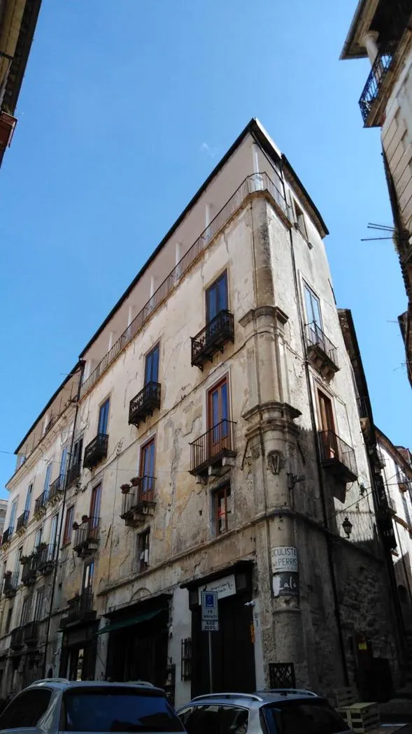 Appartamento in vendita a Cosenza, Centro Storico, Serra Soprana - foto 1