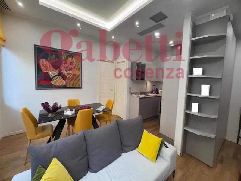 Appartamento in vendita a Cosenza, Centro, mancini - foto 6