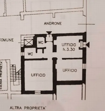 Ufficio in vendita a Lodi, Centro storico - foto 7
