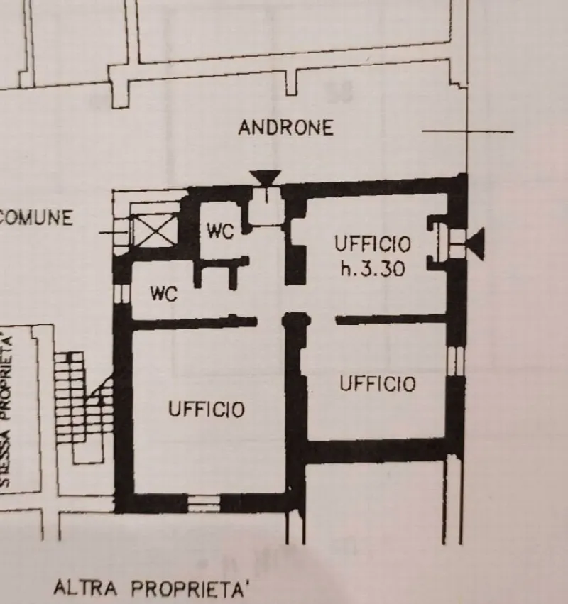Ufficio in vendita a Lodi, Centro storico - foto 7