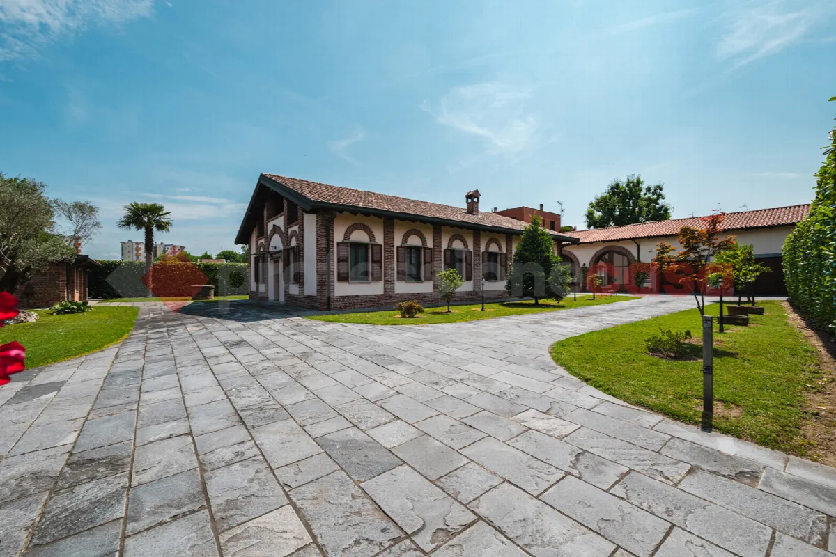 Villa in vendita a Basiglio - foto 2