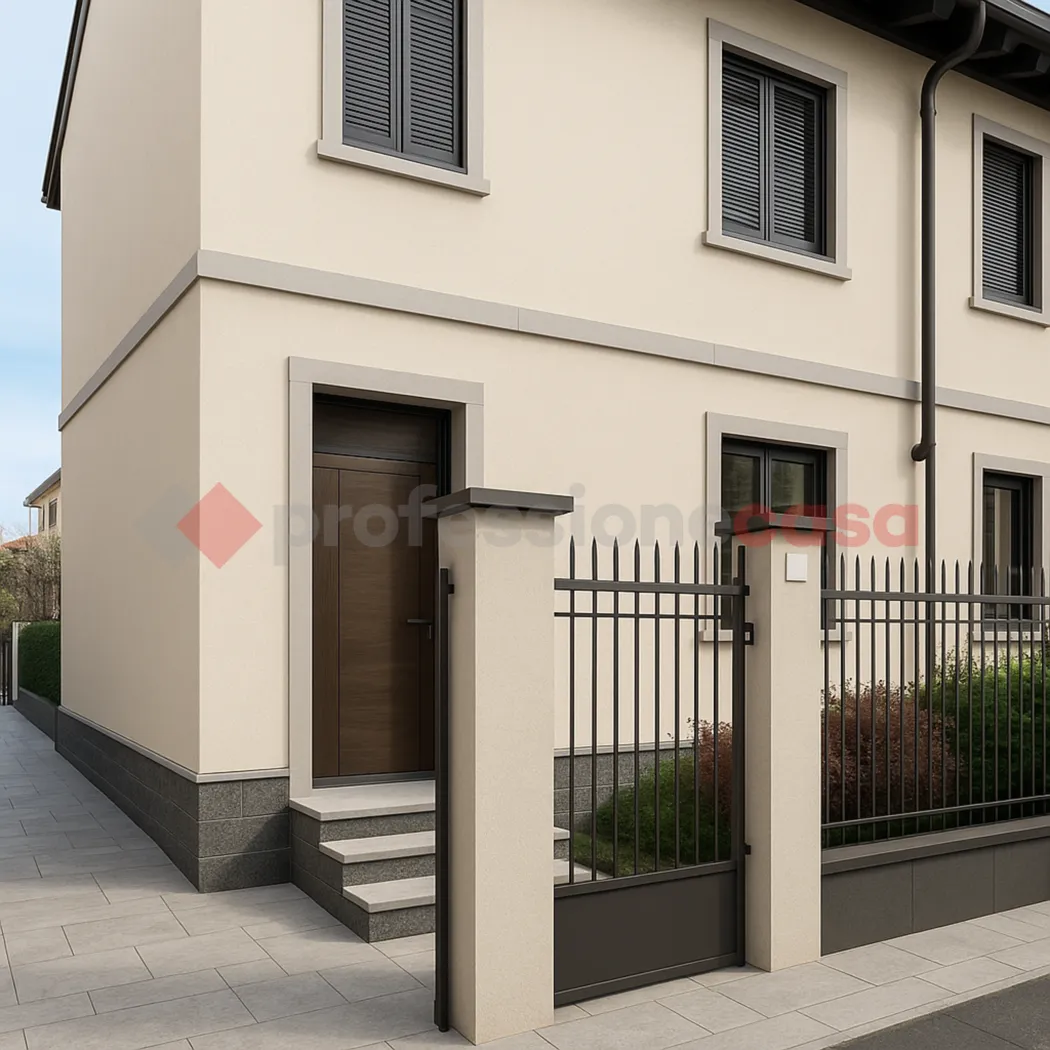 Villetta a schiera in vendita a Corsico - foto 2