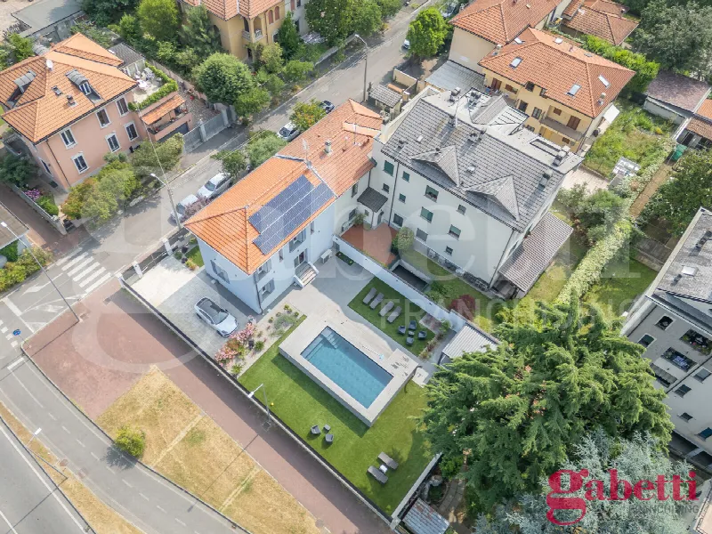 Villetta a schiera in vendita a Monza, Triante, San Giuseppe - foto 1