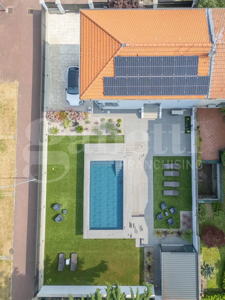 Villetta a schiera in vendita a Monza, Triante, San Giuseppe - foto 2