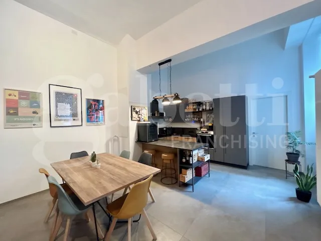 Loft/Open Space in vendita a Torino, Centro - foto 7