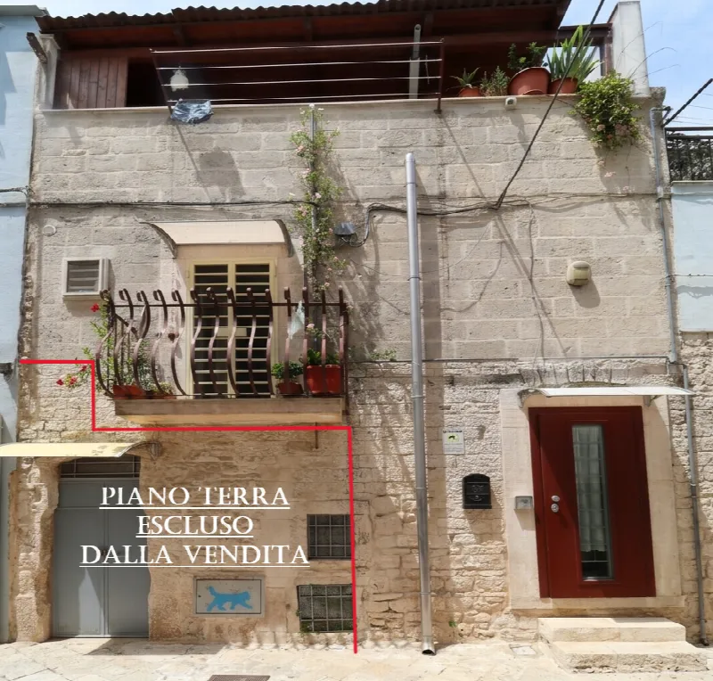 Casa Indipendente in vendita a Casamassima - foto 1