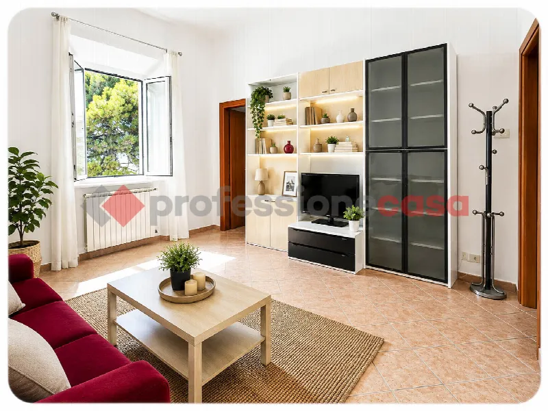 Appartamento in vendita a Livorno, Accademia, Terrazza Mascagni, Goito, Montebello, Fabbricotti - foto 1