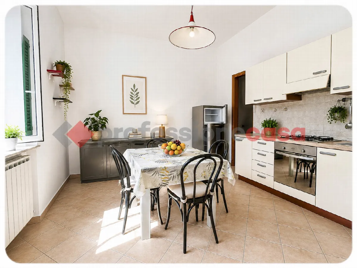 Appartamento in vendita a Livorno, Accademia, Terrazza Mascagni, Goito, Montebello, Fabbricotti - foto 3