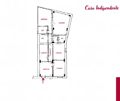Casa Indipendente in vendita a Milazzo - foto 6