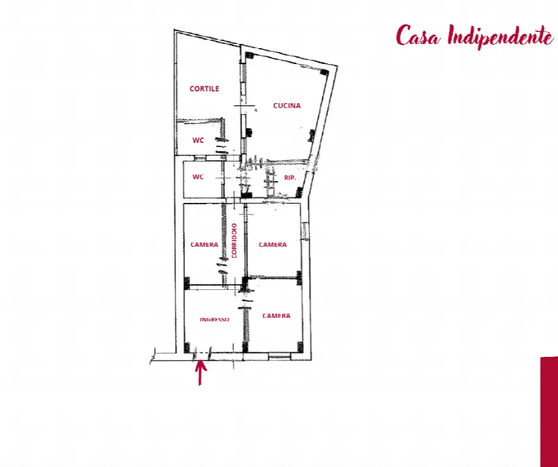 Casa Indipendente in vendita a Milazzo - foto 6