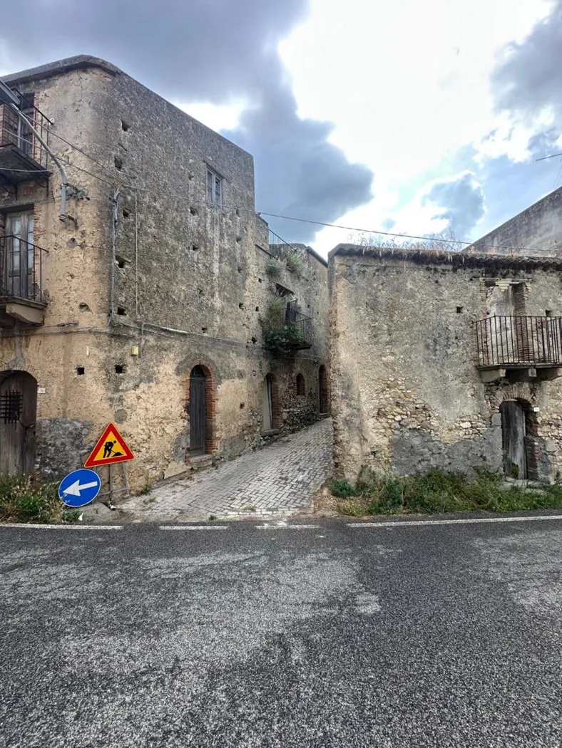 Rustico/Casale in vendita a Castroreale - foto 1