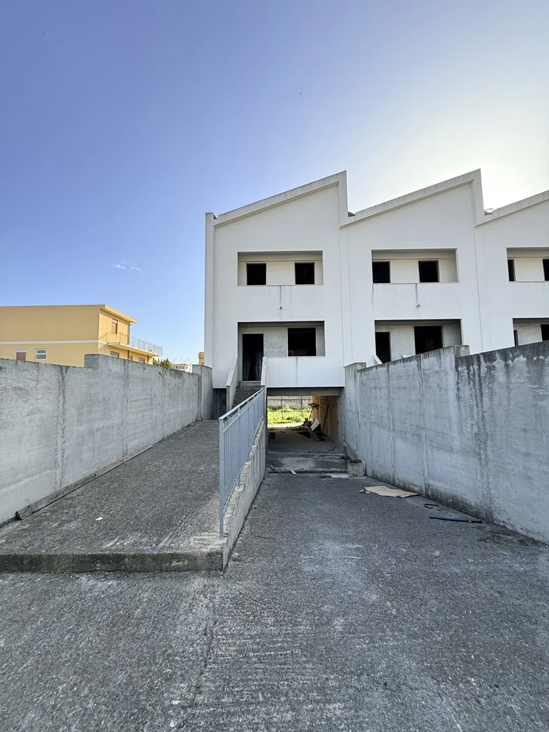 Villetta a schiera in vendita a Barcellona Pozzo di Gotto - foto 1