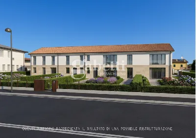 Rustico/Casale a Agna