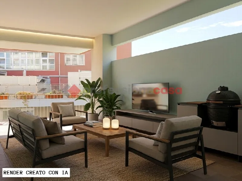Appartamento in vendita a Catania, Vulcania, borgo - foto 2