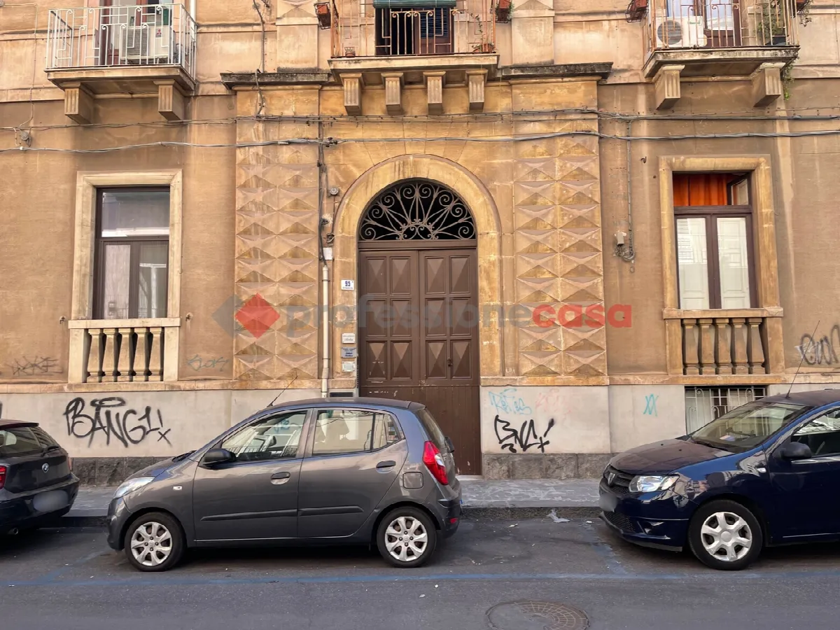Appartamento in vendita a Catania, Bellini, Tribunale, Corso Italia - foto 2