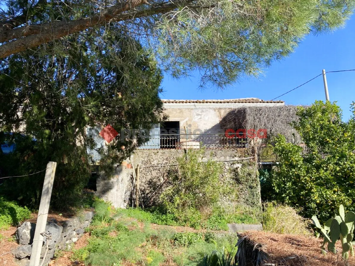 Rustico/Casale in vendita a Ragalna - foto 4