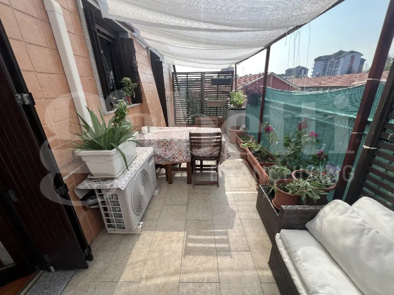 Appartamento in vendita a Milano, Bisceglie, Baggio, Olmi - foto 1