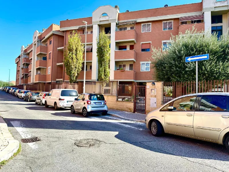 Appartamento in vendita a Roma, Bufalotta, Casal Monastero, Settebagni - foto 1