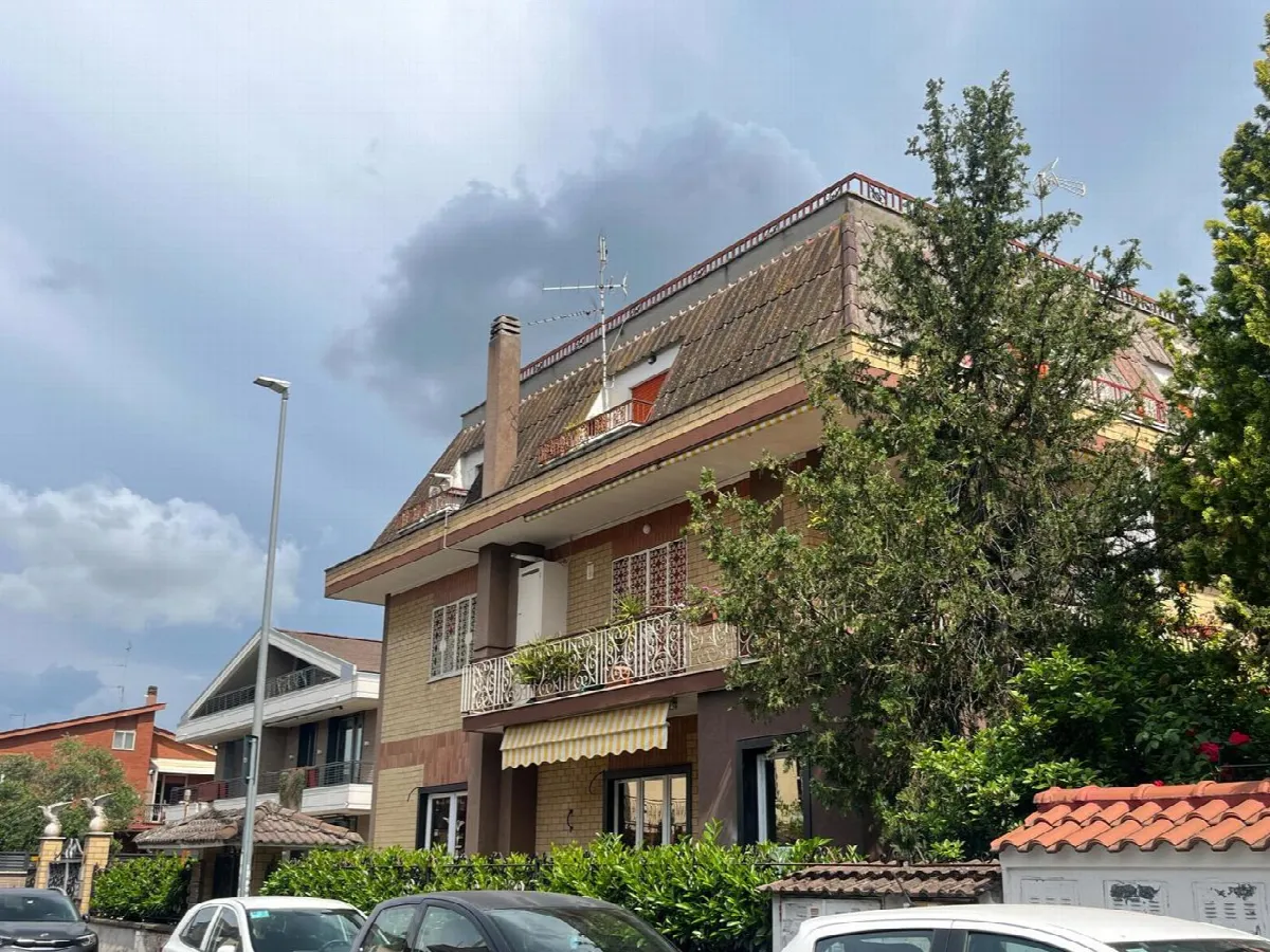 Appartamento in vendita a Roma, Anagnina, Romanina, Tor Vergata - foto 2