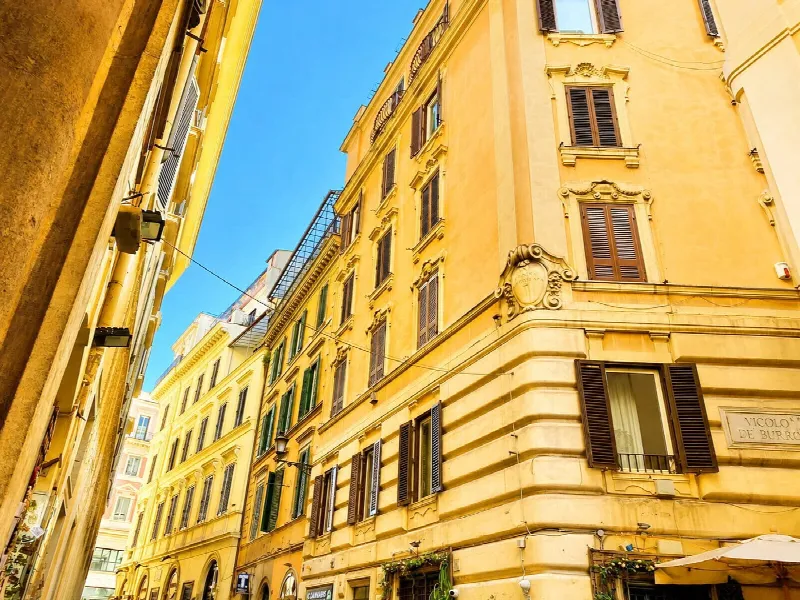 Appartamento in vendita a Roma, Centro storico - foto 1