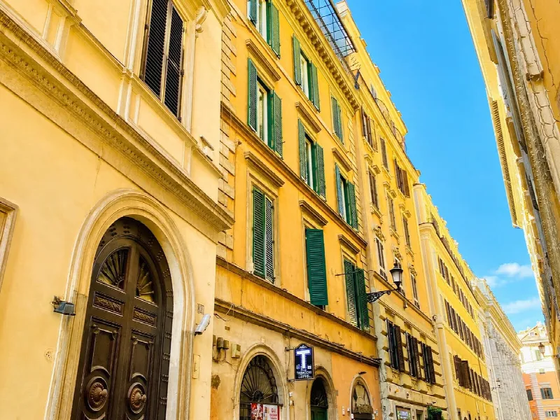 Appartamento in vendita a Roma, Centro storico - foto 2