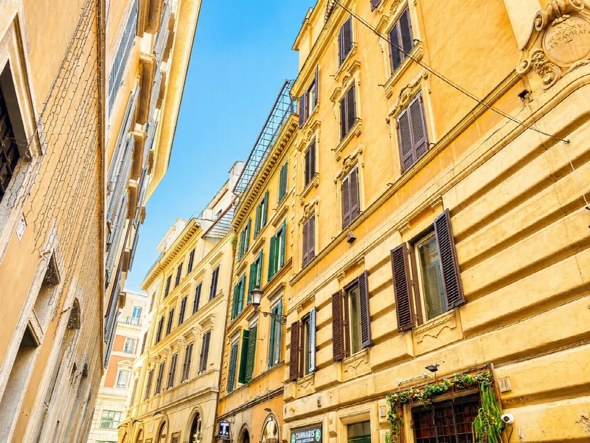Appartamento in vendita a Roma, Centro Storico - foto 3