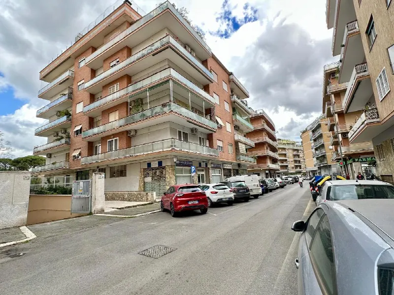 Appartamento in vendita a Roma, Gregorio Vii, Baldo Degli Ubaldi - foto 1