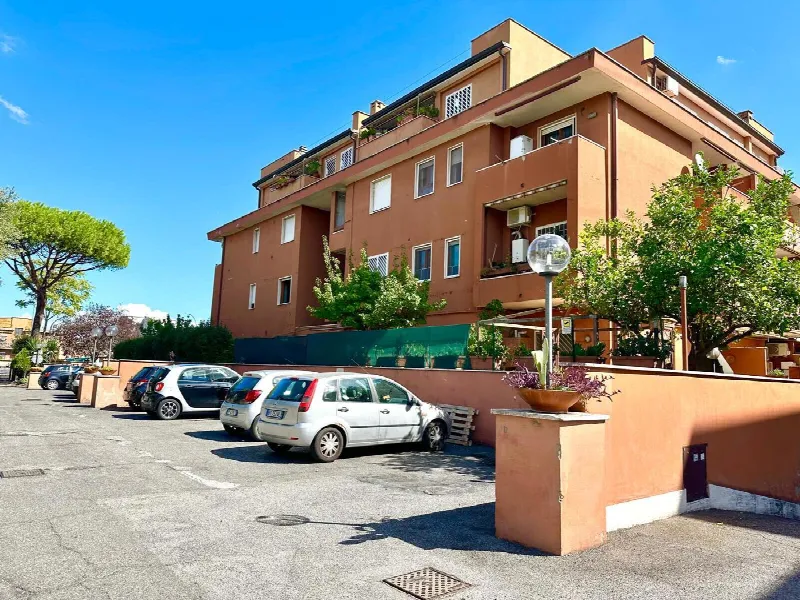 Appartamento in vendita a Roma, Anagnina, Romanina, Tor Vergata - foto 1