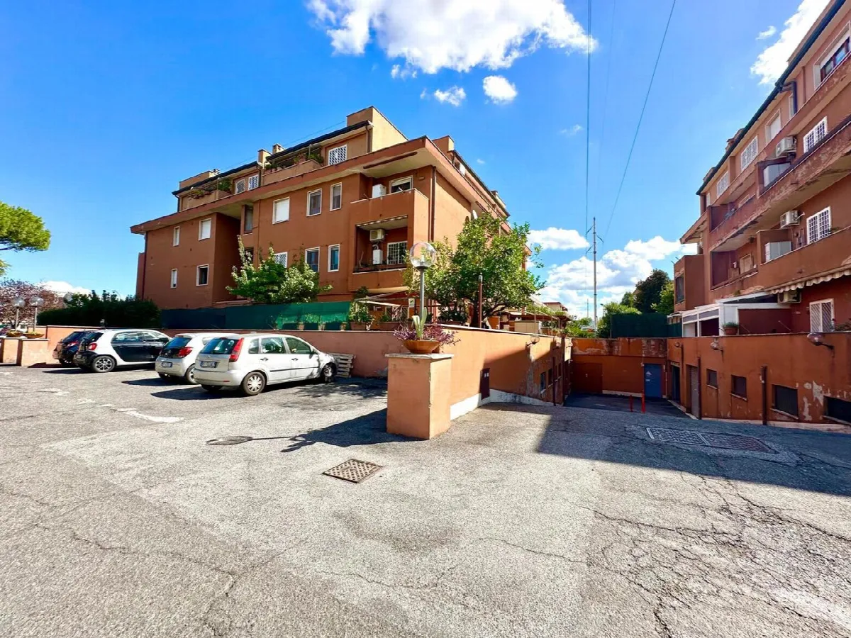 Appartamento in vendita a Roma, Anagnina, Romanina, Tor Vergata - foto 3