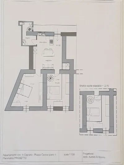 Appartamento in vendita a Ceprano - foto 1