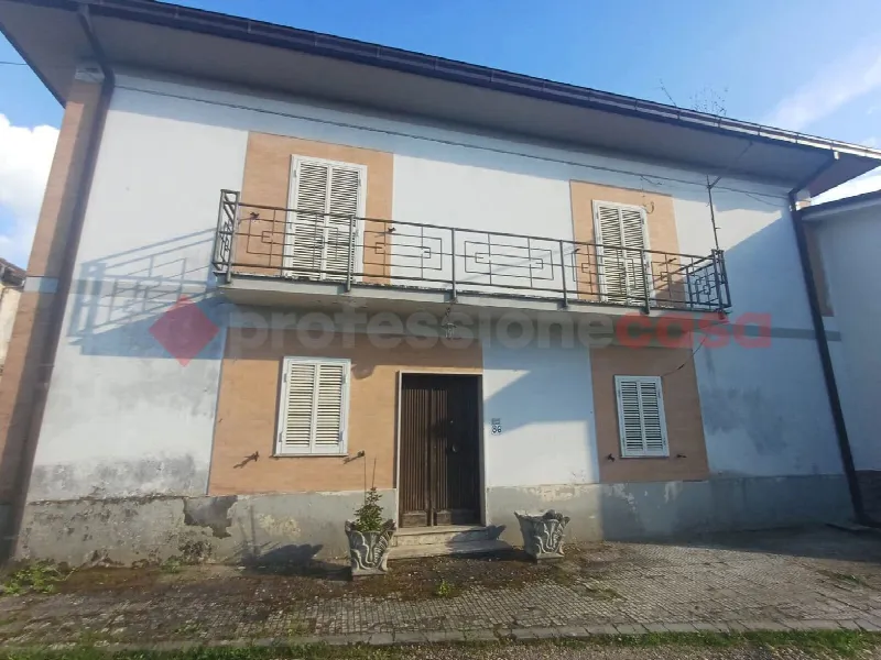 Casa Indipendente in vendita a San Giovanni Incarico - foto 1